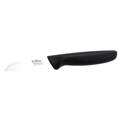 Couteau à éplucher à lame lisse 8 cm