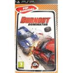 Jeu PSP Burnout Legends - Version Complète (boîtier + Notice) - Bon état