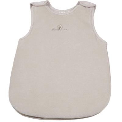 Gigoteuse Hiver 50cm 0-3 mois Beige Eveil & Nature