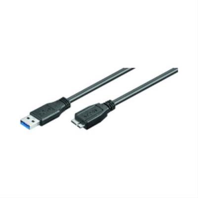 Microconnect usb3.0ab5micro noir