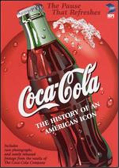 Coca-Cola: The History of an American Icon - DVD Zone 1