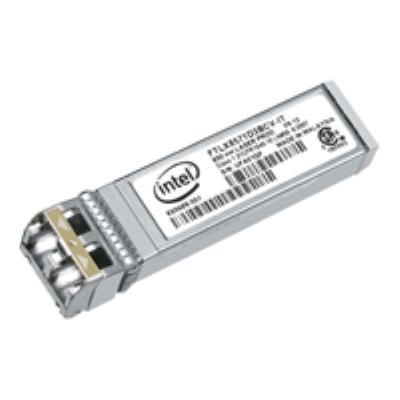 Intel Ethernet SFP+ SR Optics - SFP+ transceivermodule - Gigabit Ethernet, 10 Gigabit Ethernet