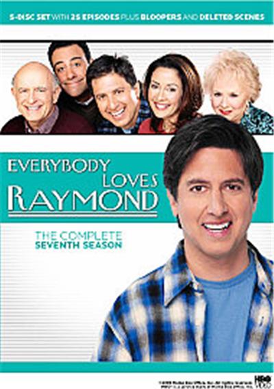 Everybody Loves Raymond - Series 7 , (Box Set)