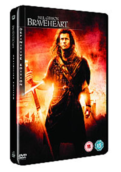 Braveheart , (Definitive Edition)