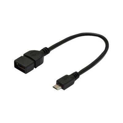 ASSMANN USB-kabel - 20 cm