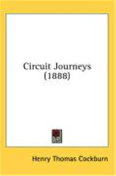 Circuit Journeys (1888)