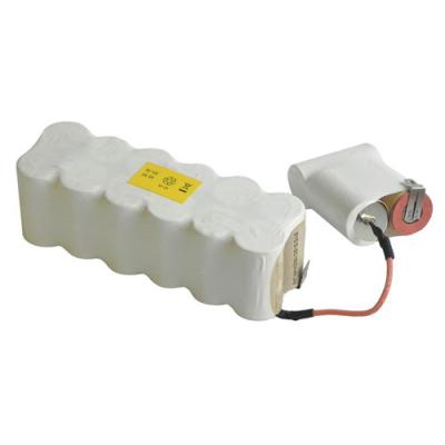 JEU DE BATTERIES ni cd 18 V 1500 MA