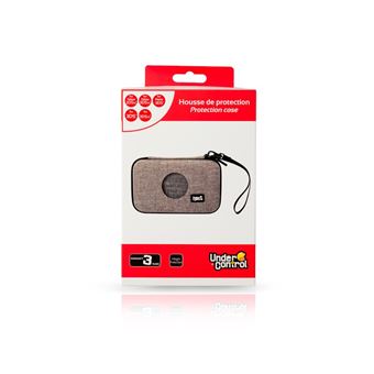 Housse de protection - NEW 2DS XL - NEW 3DS XL - NEW 3DS - 3DS - 3DSXL - 1