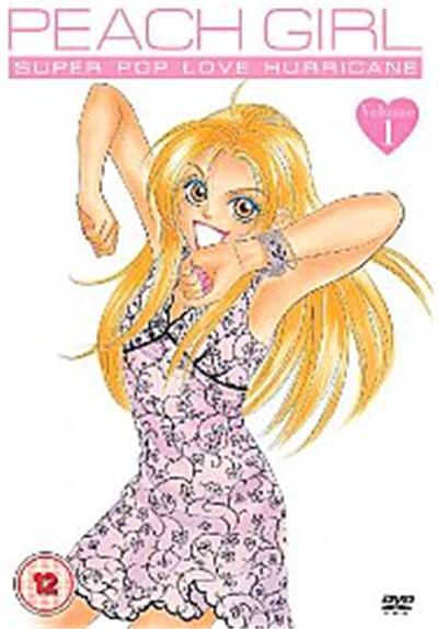 Peach Girl Vol.1