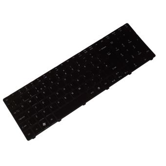 Clavier AZERTY Français Neuf Pour Acer Aspire 5738 - Clavier Complet Noir, Remplacement D'origine