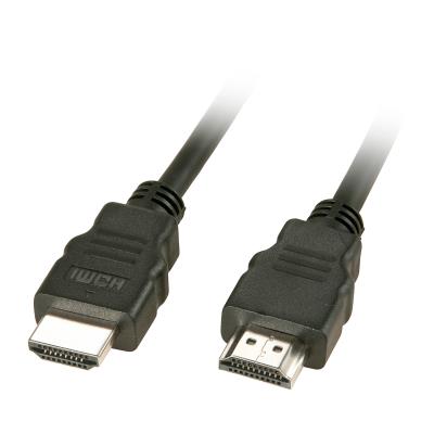 Câble hdmi high speed avec ethernet, 0,5m lindy 41394