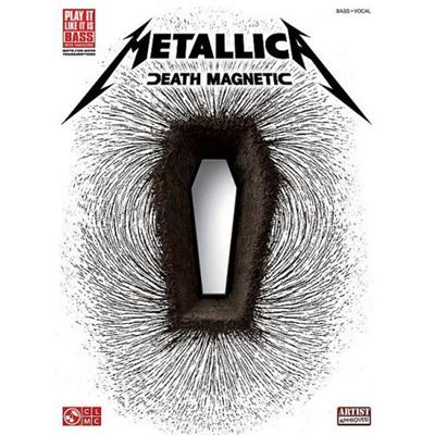 DEATH MAGNETIC BASS VOCAL