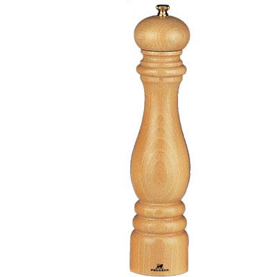 Peugeot - Moulin à poivre manuel en bois couleur naturel 30 cm
