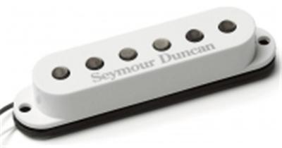 Seymour Duncan Stratocaster SSL 5 Custom Staggered white