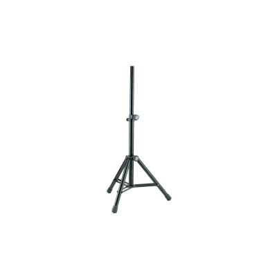Accessoires sonorisation K&M 21455-009-55 PIED D'ENCEINTE NOIR Stands enceintes et tubes