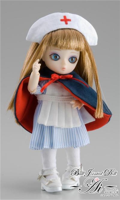 BALL JOINTED DOLL - Ai Cosmos