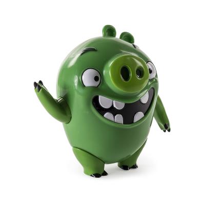 Figurines d'action : Angry Birds : The Pigs Spin Master