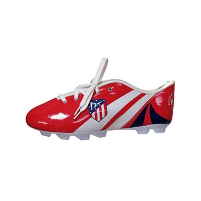 ATLETICO DE MADRID etui fourre tout en forme de chaussure