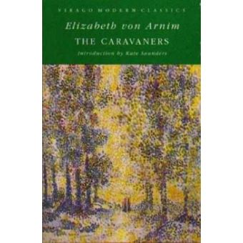 The Caravaners - Paperback - 1989 - 1
