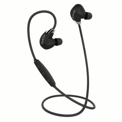Divacore Blueskull - Casque sans fil Sport HD - Noir