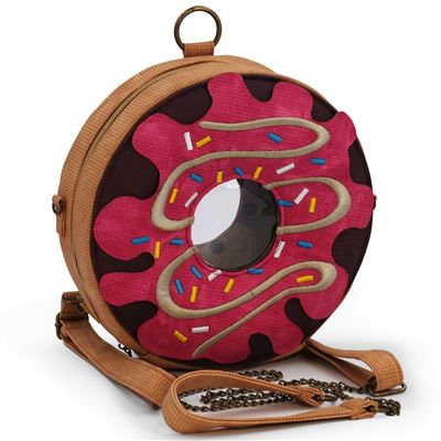 Oh My Pop! 2018 Cartable, 23 cm, Multicolore (Multicolor)