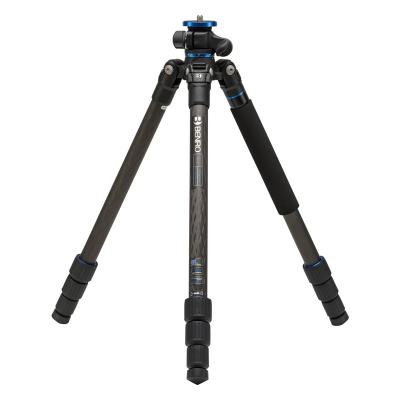 BENRO trépied system goplus travel série1 4sections carbone fgp18c