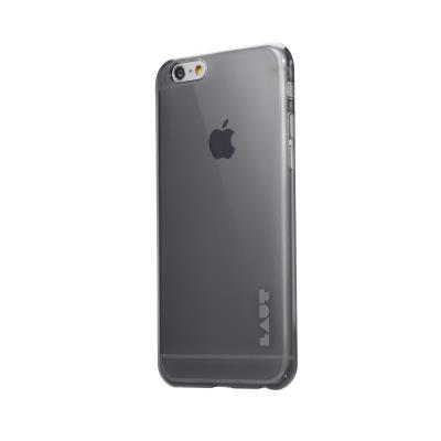 Casing iPhone 6 LAUT Slim Noir transparent