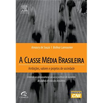 A Classe Média Brasileira - 1