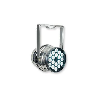 Showtec LED Par 64 Q4-18 Polished