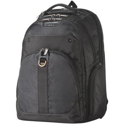 Sac à dos pour ordinateur portable 13.3, 14, 15, 15.4, 15.6 noir everki ekp121