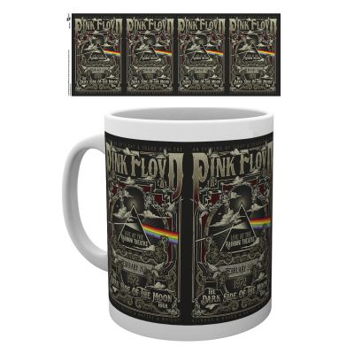 Tasse a cafe Pink Floyd Rainbow Theatre