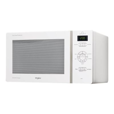 Whirlpool MCP 344 WH - four micro-ondes grill - pose libre - blanc