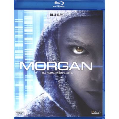 Morgane [BLU-RAY]
