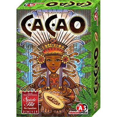 Abacusspiele 04151 - cacao lege jeu
