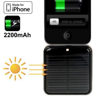 batterie solaire fnac