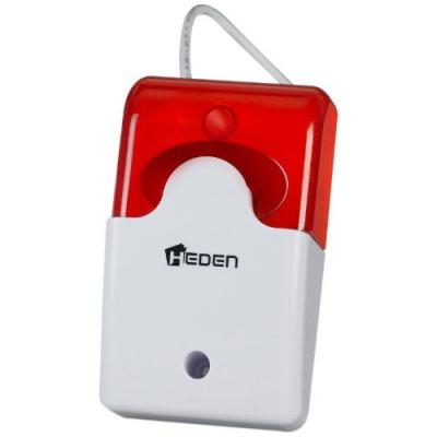 Heden - CAMHED05AL - Alarme auto alimentée pour Caméra IP Visioncam v 5.5