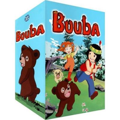 Bouba - Intégrale Limitée - 12 DVD