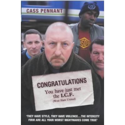 Congratulations, You Have Just Met the I.C.F.