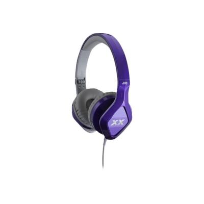 JVC XX for Club sound HA-SR100X - koptelefoon met micro