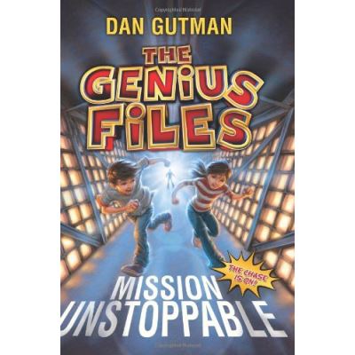 The Genius Files: Mission Unstoppable - [Version Originale] Dan Gutman ...