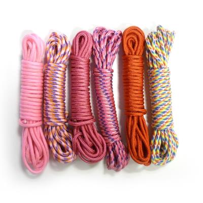Corde Créacord Ø 2mm - Assortiment Amour - 6 pièces - Créacord
