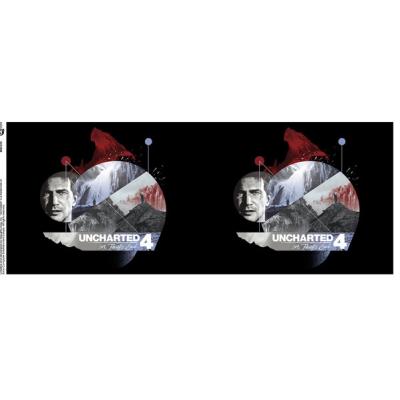 Tasse de ceramique Uncharted 4 Mountain