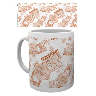 Tasse de ceramique Call of Duty Infinite Warfare Nuketown