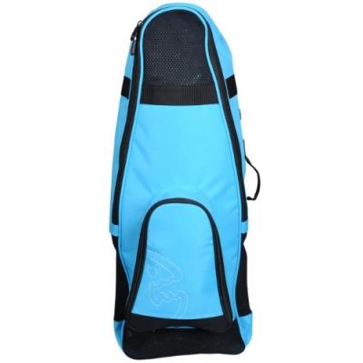 Iq-company iq abc bag bites sac de plongée turquoise hawaii 75 x 31 x 3 cm