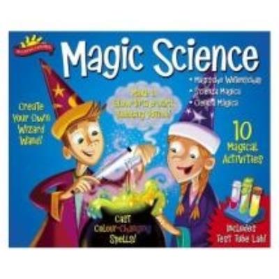 Galt magic science g247