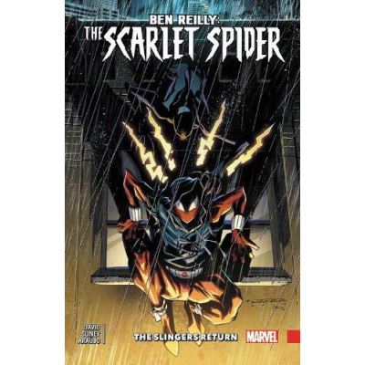 Ben Reilly: Scarlet Spider Vol. 3 - Slingers Return - [Version Originale]