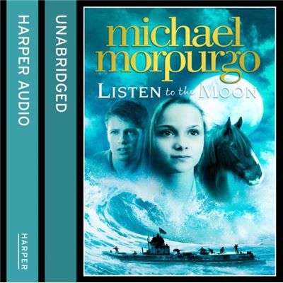 Listen To The Moon (Audio Cd)