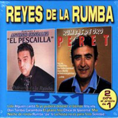 Reyes De La Rumba - 2Cds