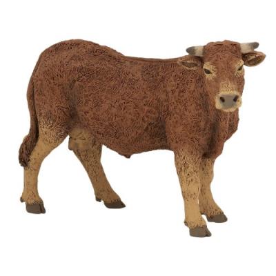 Papo - 51131 - figurine - animaux - vache limousine