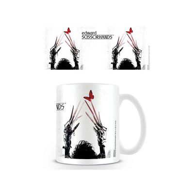 Mug Edward aux mains d'argent 320ml